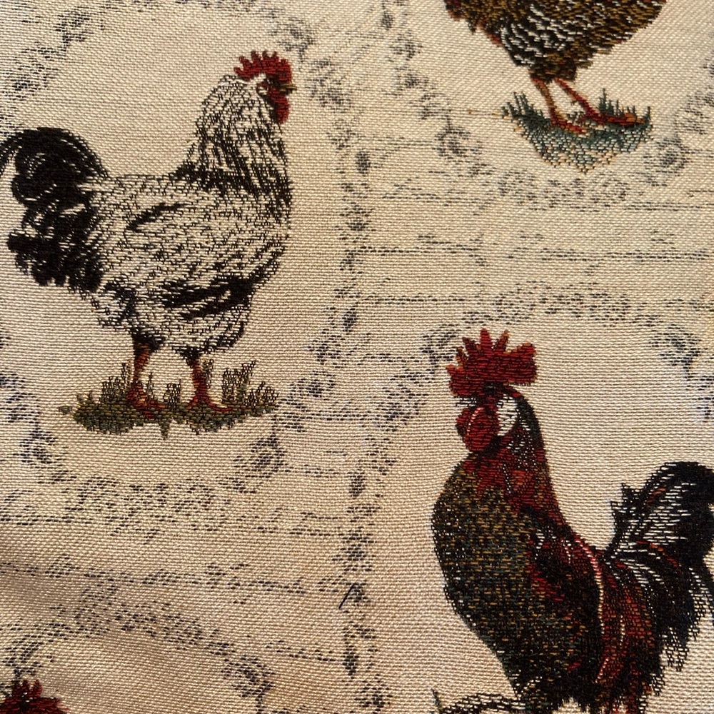 Rooster Material